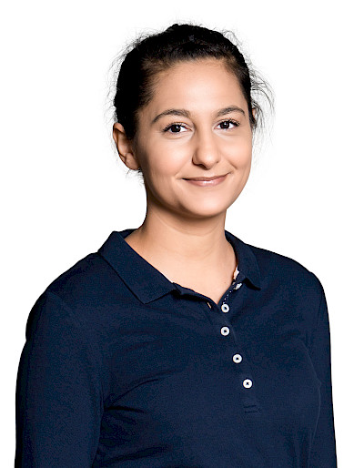 Portrait-Foto Tülay Orla